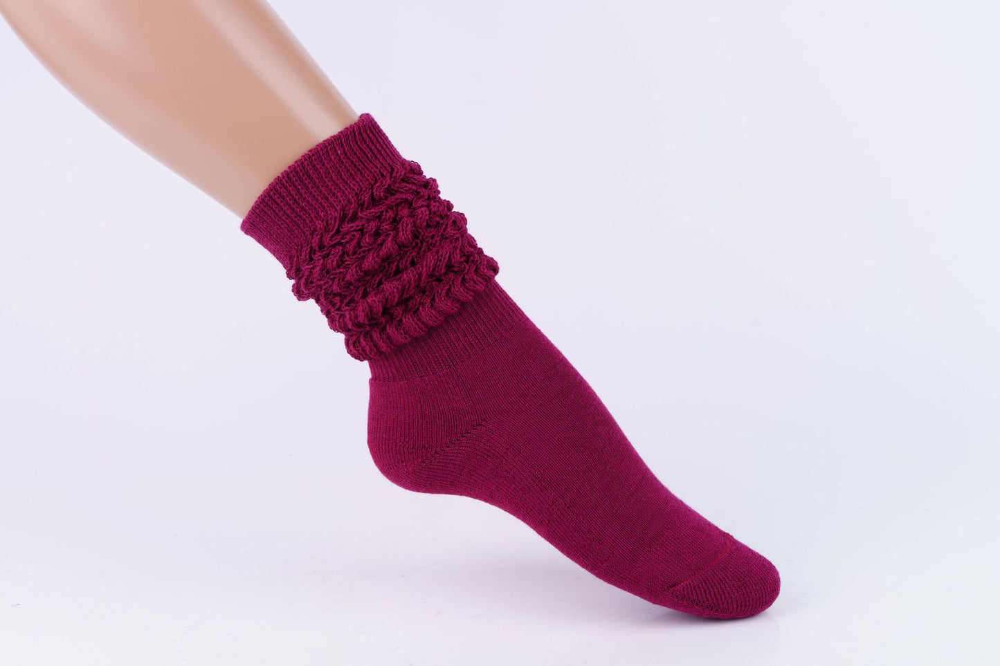 Long Socks, Bubble Socks, Warm Long Legs, Slouch Socks, Padded Socks