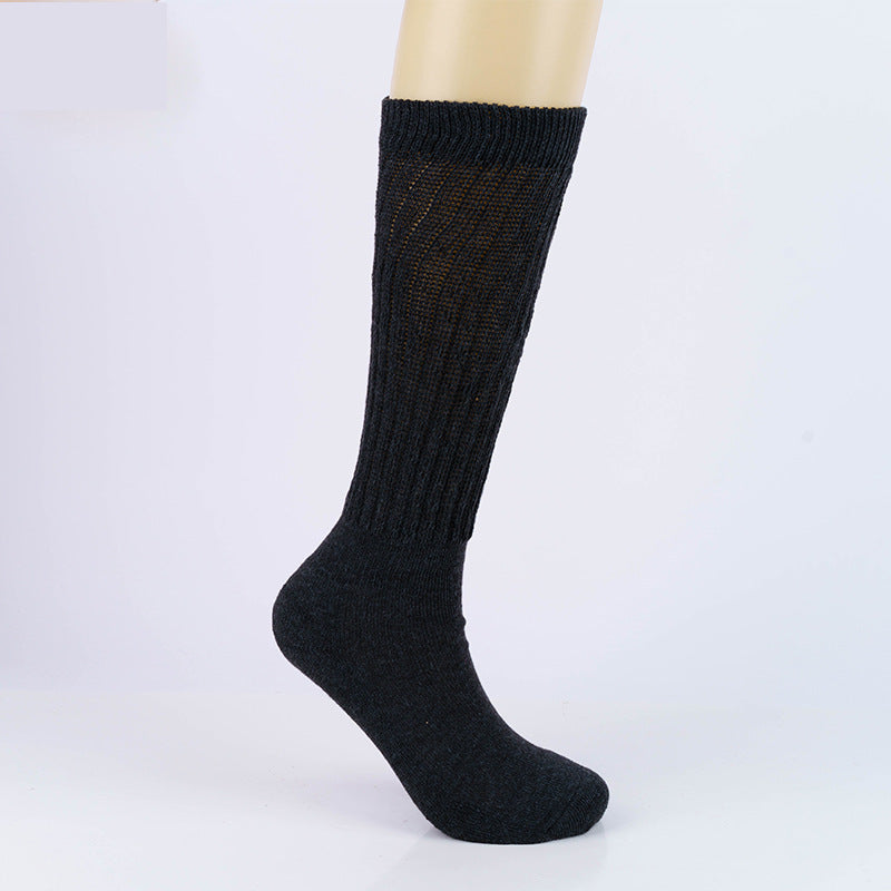Long Socks, Bubble Socks, Warm Long Legs, Slouch Socks, Padded Socks