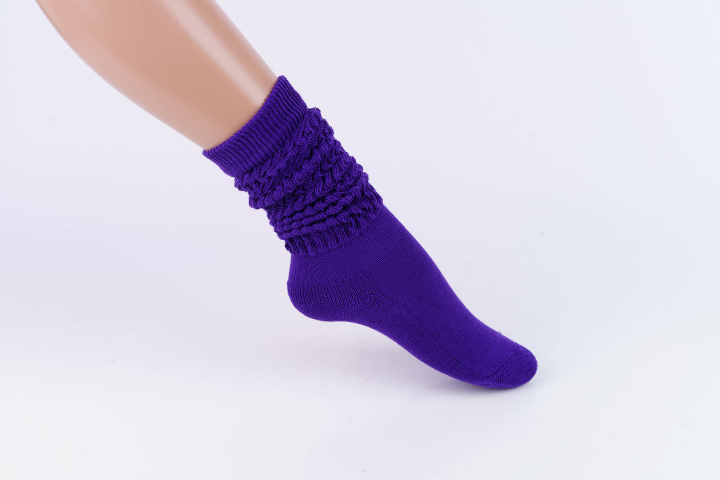Long Socks, Bubble Socks, Warm Long Legs, Slouch Socks, Padded Socks