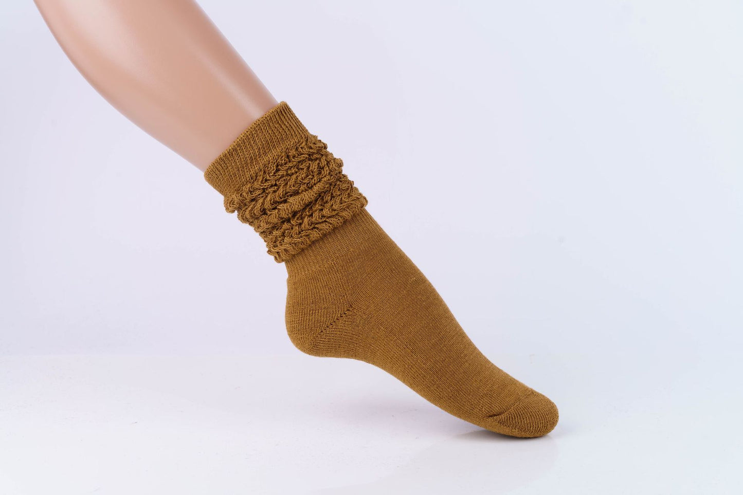 Long Socks, Bubble Socks, Warm Long Legs, Slouch Socks, Padded Socks