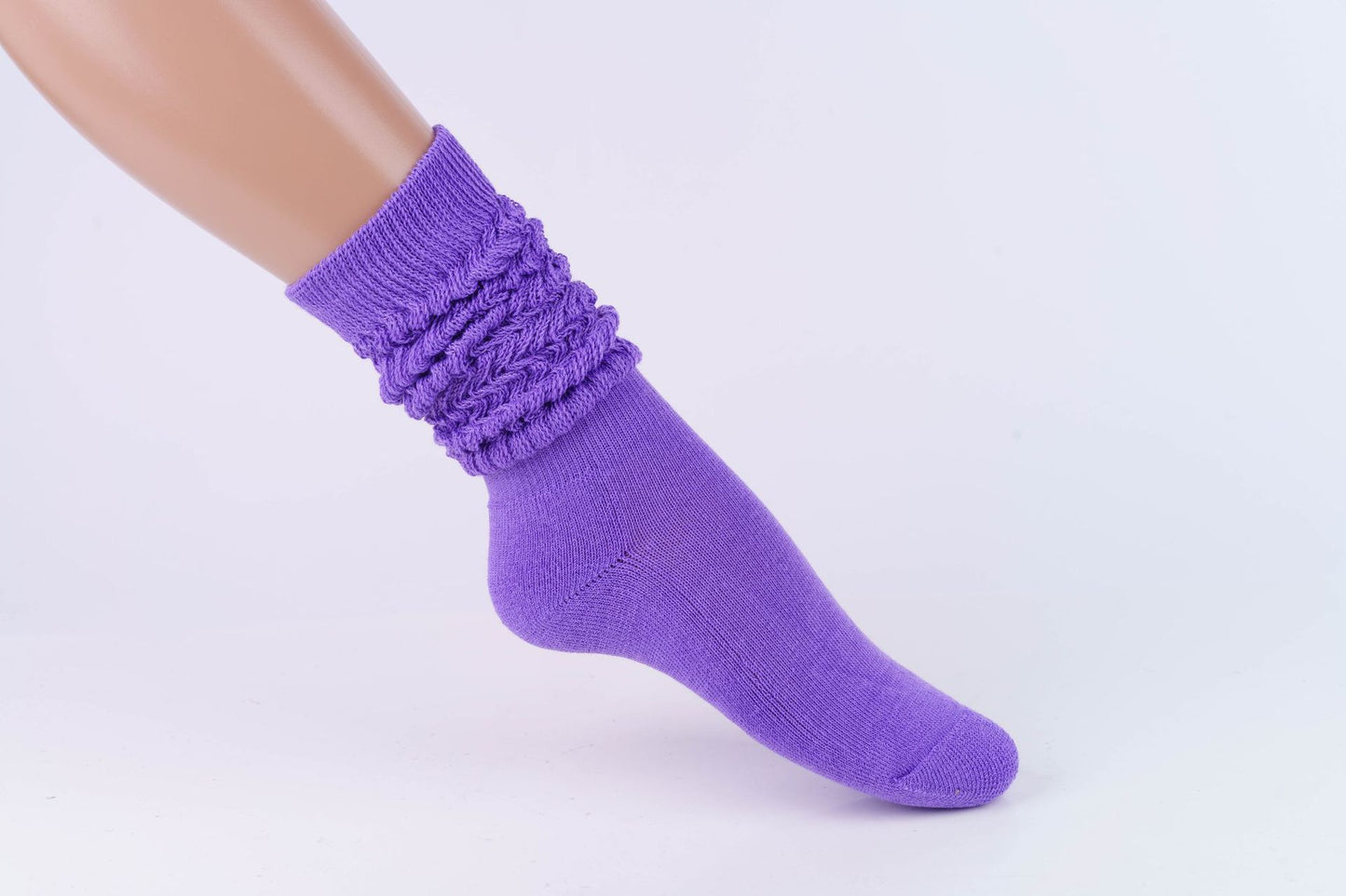 Long Socks, Bubble Socks, Warm Long Legs, Slouch Socks, Padded Socks
