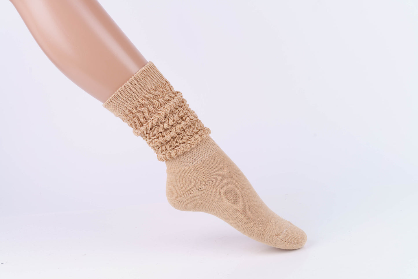 Long Socks, Bubble Socks, Warm Long Legs, Slouch Socks, Padded Socks