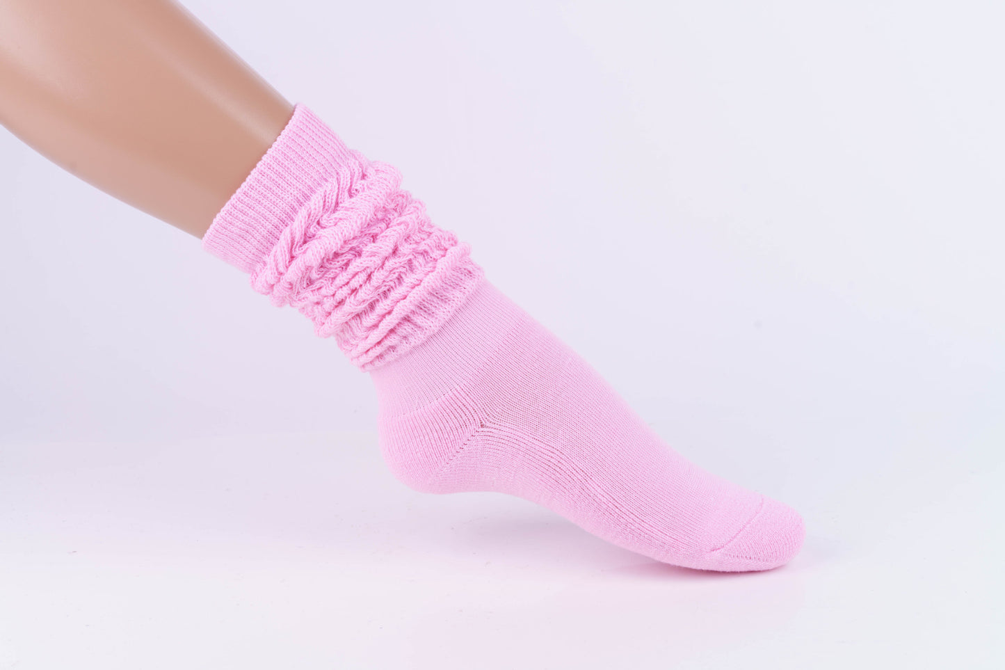 Long Socks, Bubble Socks, Warm Long Legs, Slouch Socks, Padded Socks