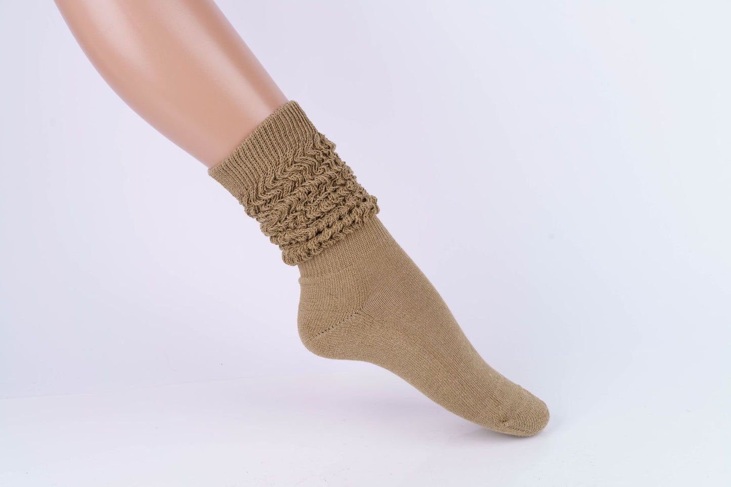 Long Socks, Bubble Socks, Warm Long Legs, Slouch Socks, Padded Socks