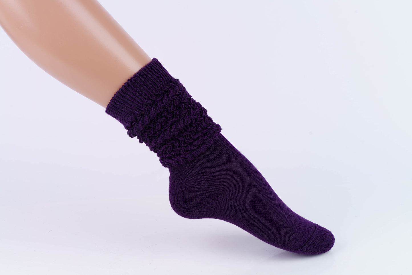 Long Socks, Bubble Socks, Warm Long Legs, Slouch Socks, Padded Socks