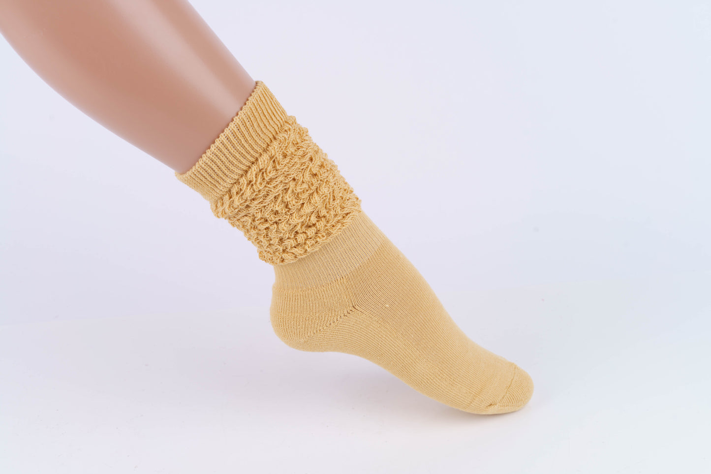 Long Socks, Bubble Socks, Warm Long Legs, Slouch Socks, Padded Socks