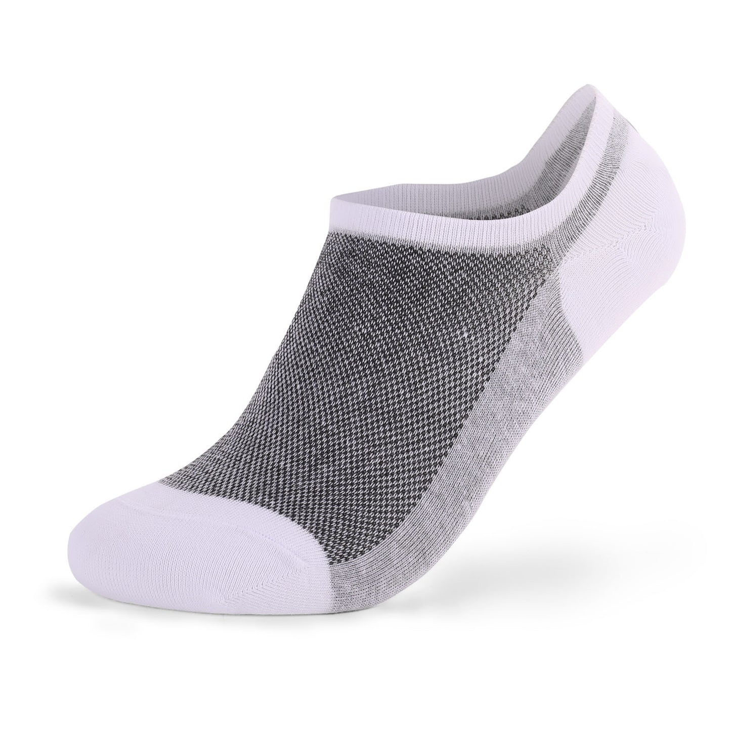 Men's Cotton Socks Spring and Summer Four-season Thin Extra-large Fattened Invisible Boat Socks