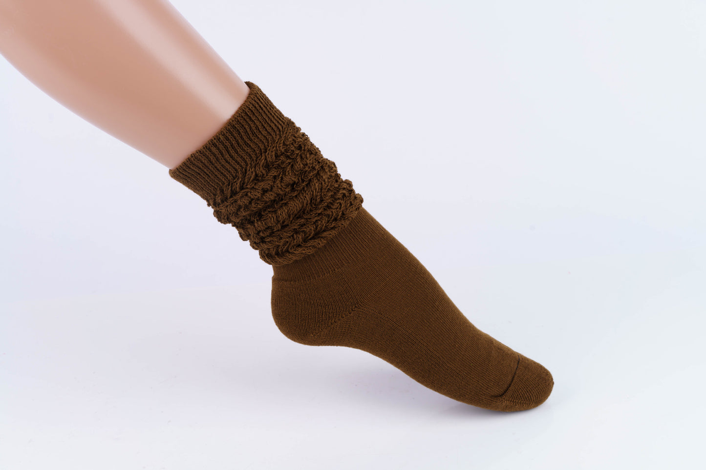 Long Socks, Bubble Socks, Warm Long Legs, Slouch Socks, Padded Socks