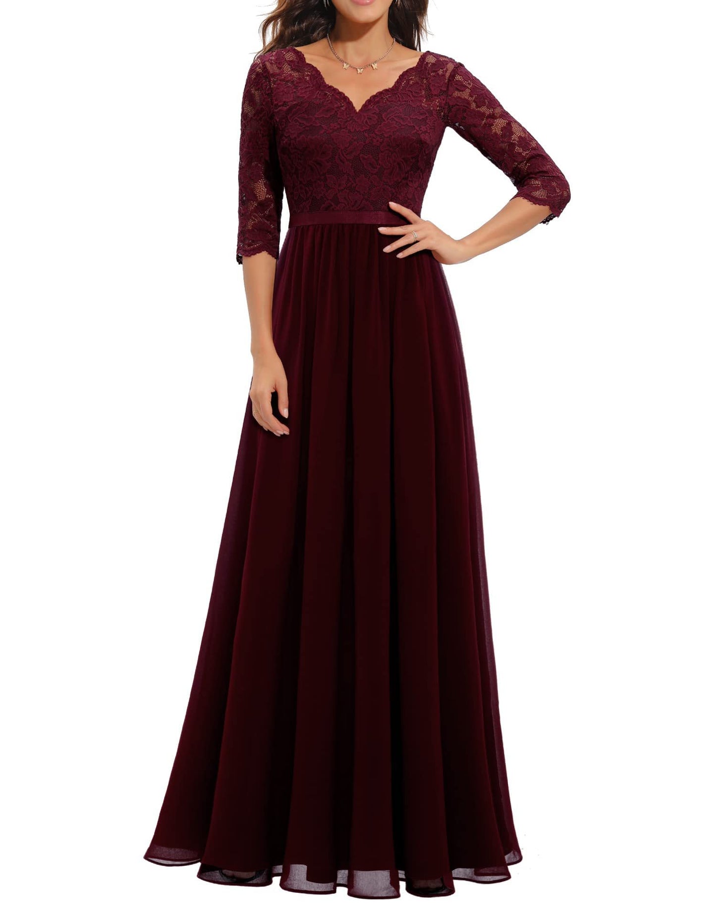 Empress Silhouette Evening Gown - Monarch Waist Architecture & Corsetry-Grade Lace Inlay for Red Carpet Galas & Editorial Shoot