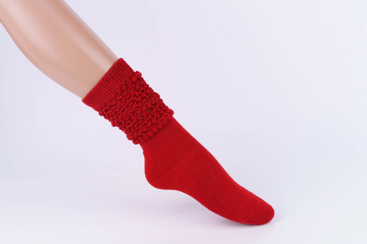 Long Socks, Bubble Socks, Warm Long Legs, Slouch Socks, Padded Socks