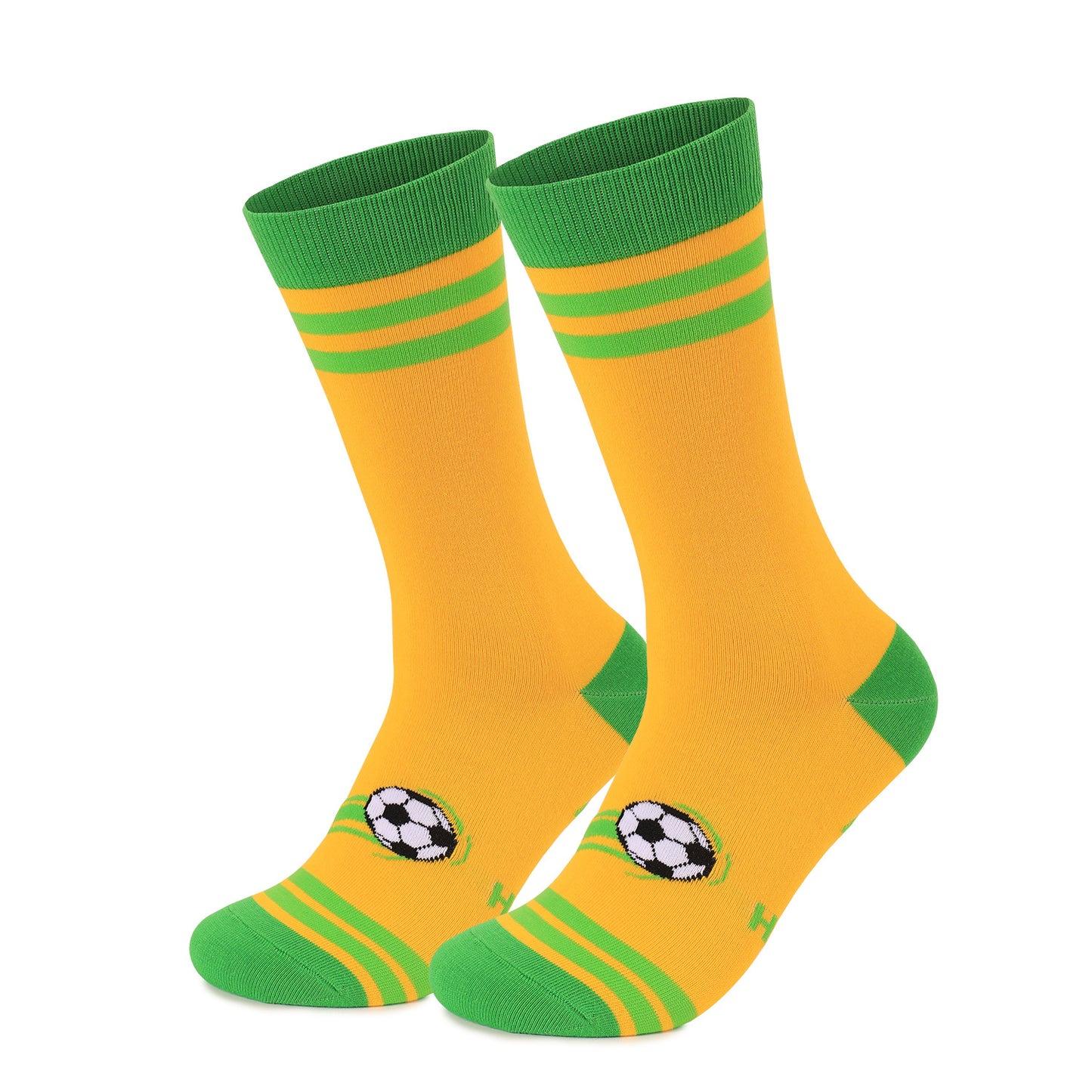 World Cup Socks, Football Flag Elements, Sweat-absorbing, Deodorant, Lengthened Men's and Women's Average Size Can Wear Medium Tube Socks