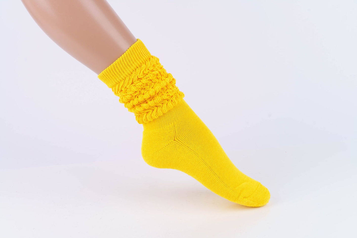 Long Socks, Bubble Socks, Warm Long Legs, Slouch Socks, Padded Socks