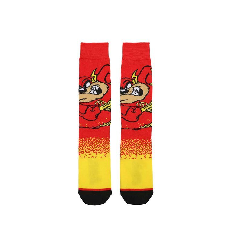 Men's Tide Socks Animation Cartoon Cotton Bugs Bunny Socks Women's Medium Tube Casual Four Seasons Medium Tube-5PRS
