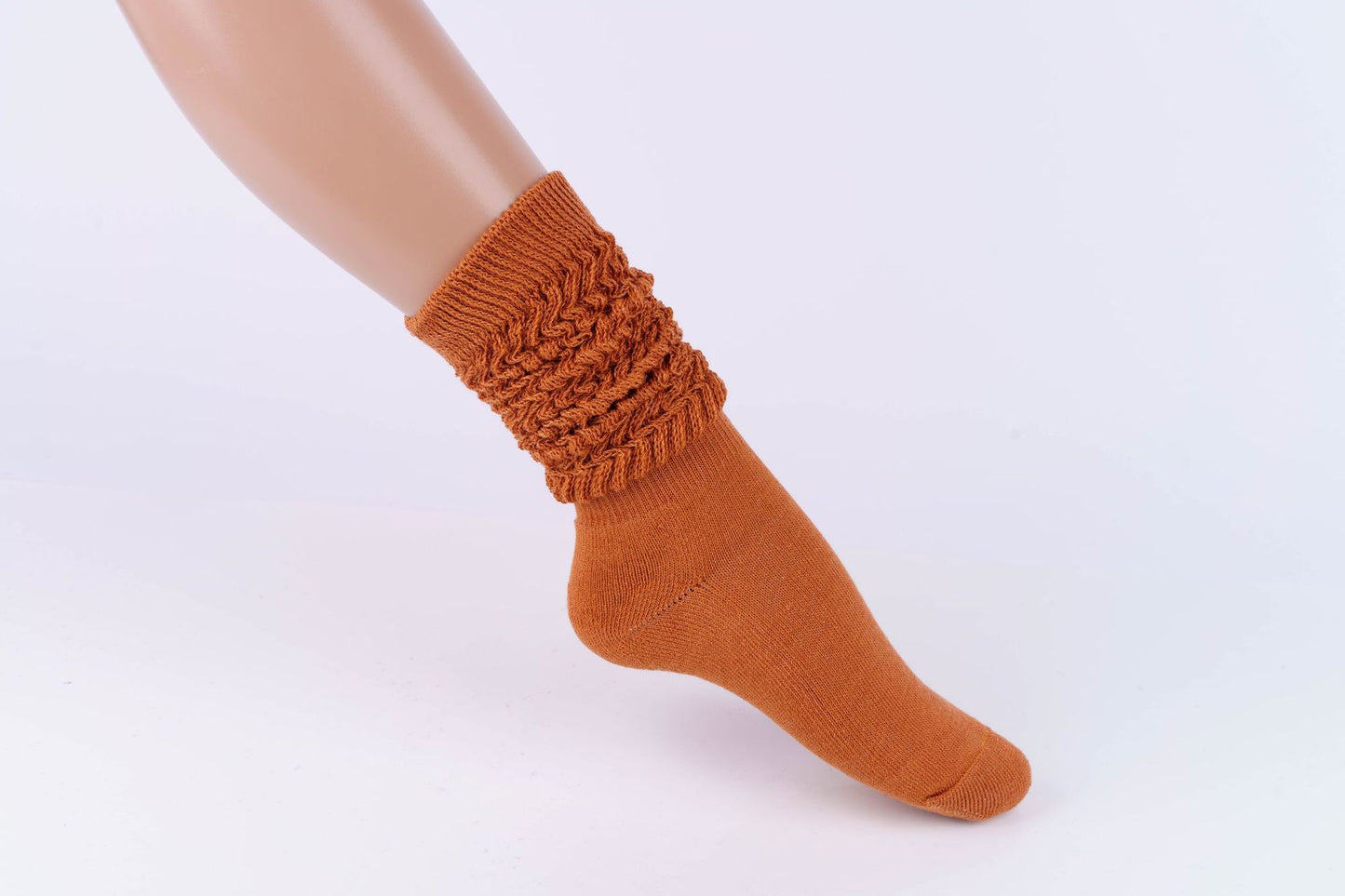 Long Socks, Bubble Socks, Warm Long Legs, Slouch Socks, Padded Socks