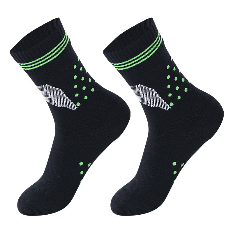 Waterproof Socks Medium Tube Ski Socks Cycling Camping Sports Wading Water Breathable Warm Outdoor Rain Socks for Men and Women