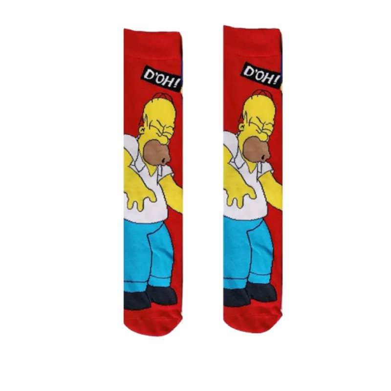Socks Men's Cotton Tide Socks Wholesale Casual Ins Wholesale Socks-5PRS