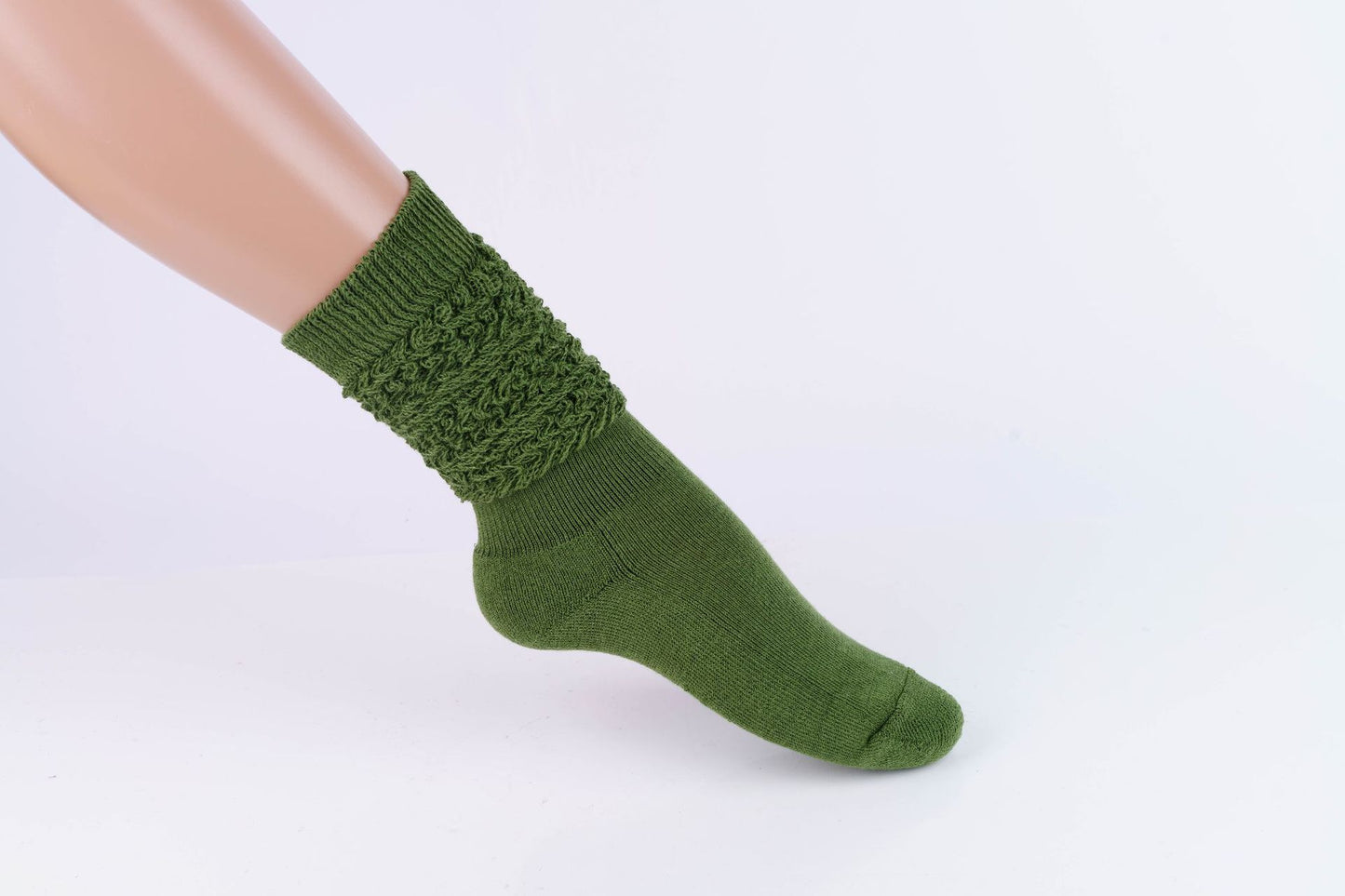Long Socks, Bubble Socks, Warm Long Legs, Slouch Socks, Padded Socks