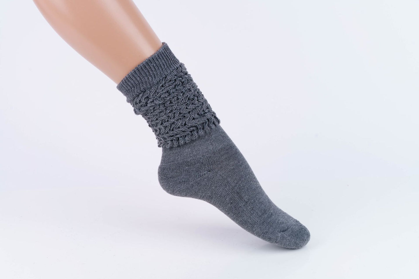 Long Socks, Bubble Socks, Warm Long Legs, Slouch Socks, Padded Socks