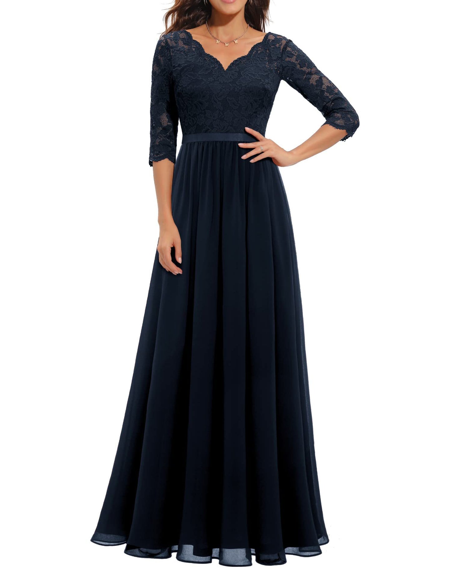 Empress Silhouette Evening Gown - Monarch Waist Architecture & Corsetry-Grade Lace Inlay for Red Carpet Galas & Editorial Shoot