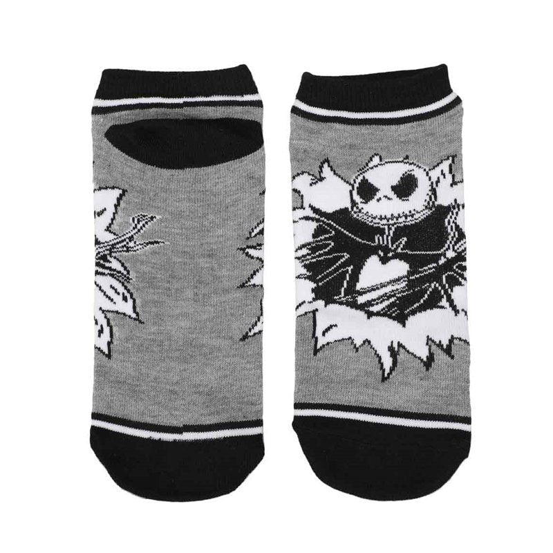 Men's Boat Socks Women's Wholesale Cartoon Cotton Casual Cotton Socks Women's Socks New Socks Couple Tide Socks-5PRS