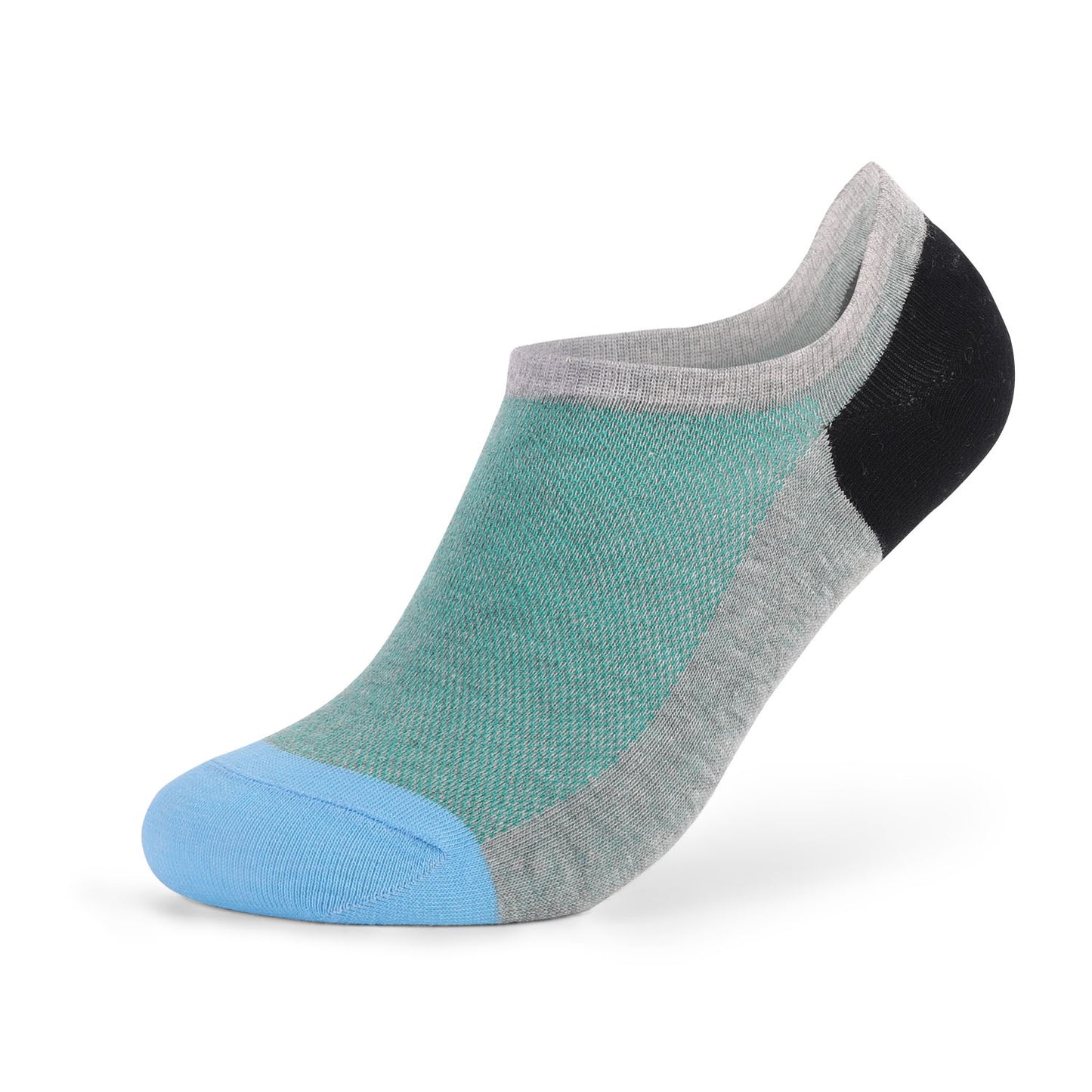 Men's Cotton Socks Spring and Summer Four-season Thin Extra-large Fattened Invisible Boat Socks