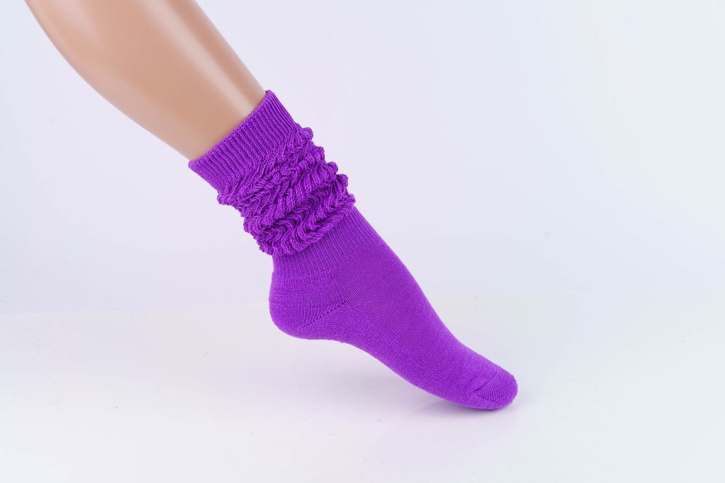Long Socks, Bubble Socks, Warm Long Legs, Slouch Socks, Padded Socks