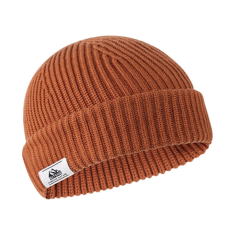 Free shipping autumn and winter warm knitted cold hat versatile men's outdoor riding thickened warm headgear windproof breathable mask