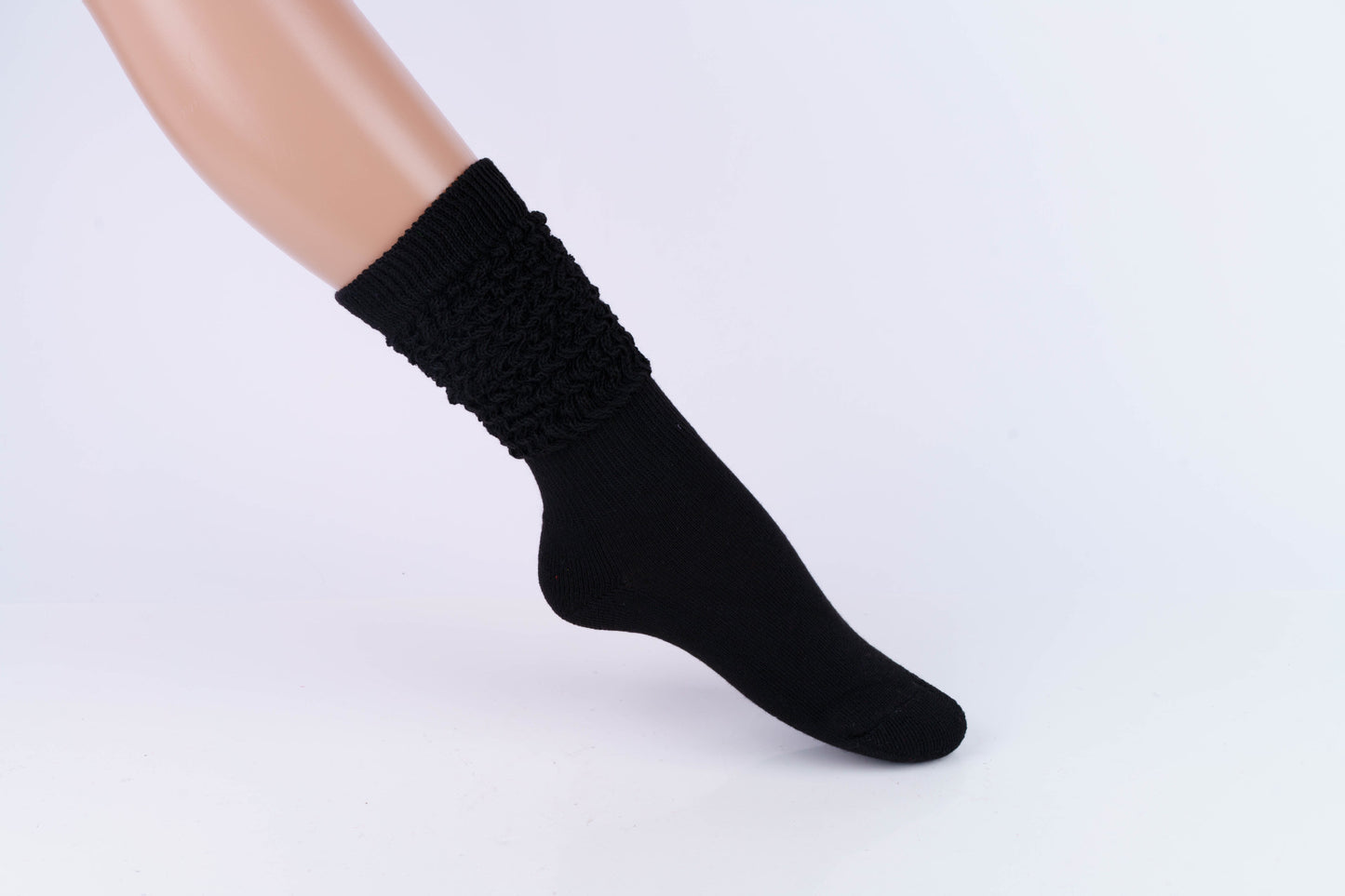 Long Socks, Bubble Socks, Warm Long Legs, Slouch Socks, Padded Socks
