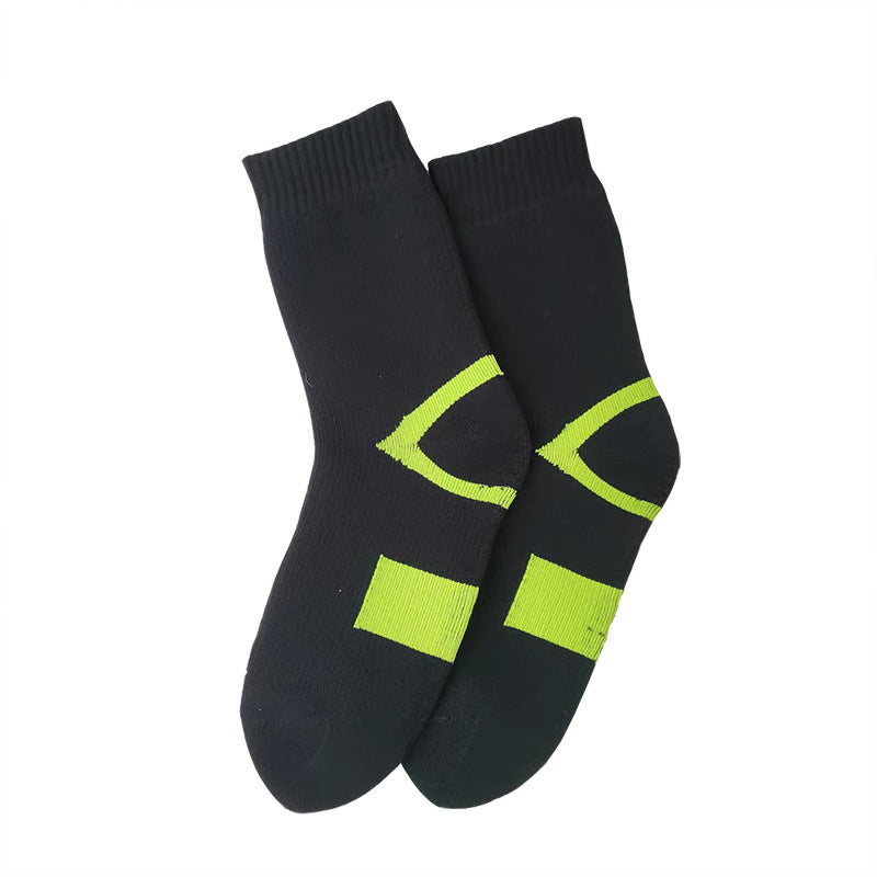 Waterproof Cycling & Hiking Socks for Outdoor Sports, Running, Spring Summer Camping