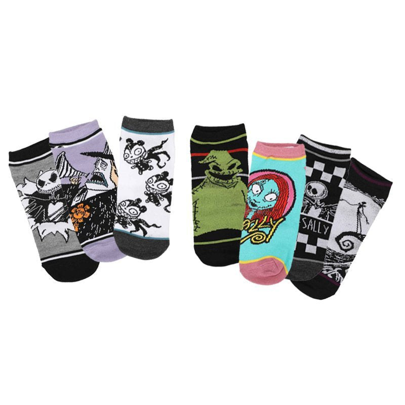 Men's Boat Socks Women's Wholesale Cartoon Cotton Casual Cotton Socks Women's Socks New Socks Couple Tide Socks-5PRS