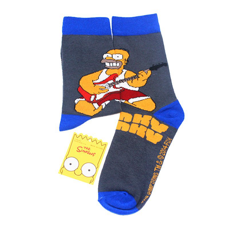 Socks Men's Cotton Tide Socks Wholesale Casual Ins Wholesale Socks-5PRS