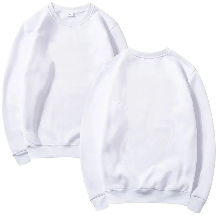 Popular women's clothing round neck pullover loose casual velvet oversized sweater