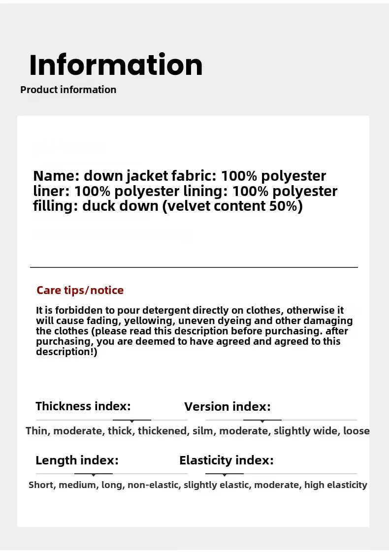New Men's Down Jacket Winter Stand-up Collar Warm Duck Down Stand-up Collar Jacket Cold Jacket Men