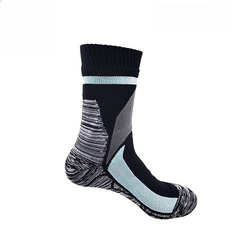 Waterproof Cycling & Hiking Socks for Outdoor Sports, Running, Spring Summer Camping