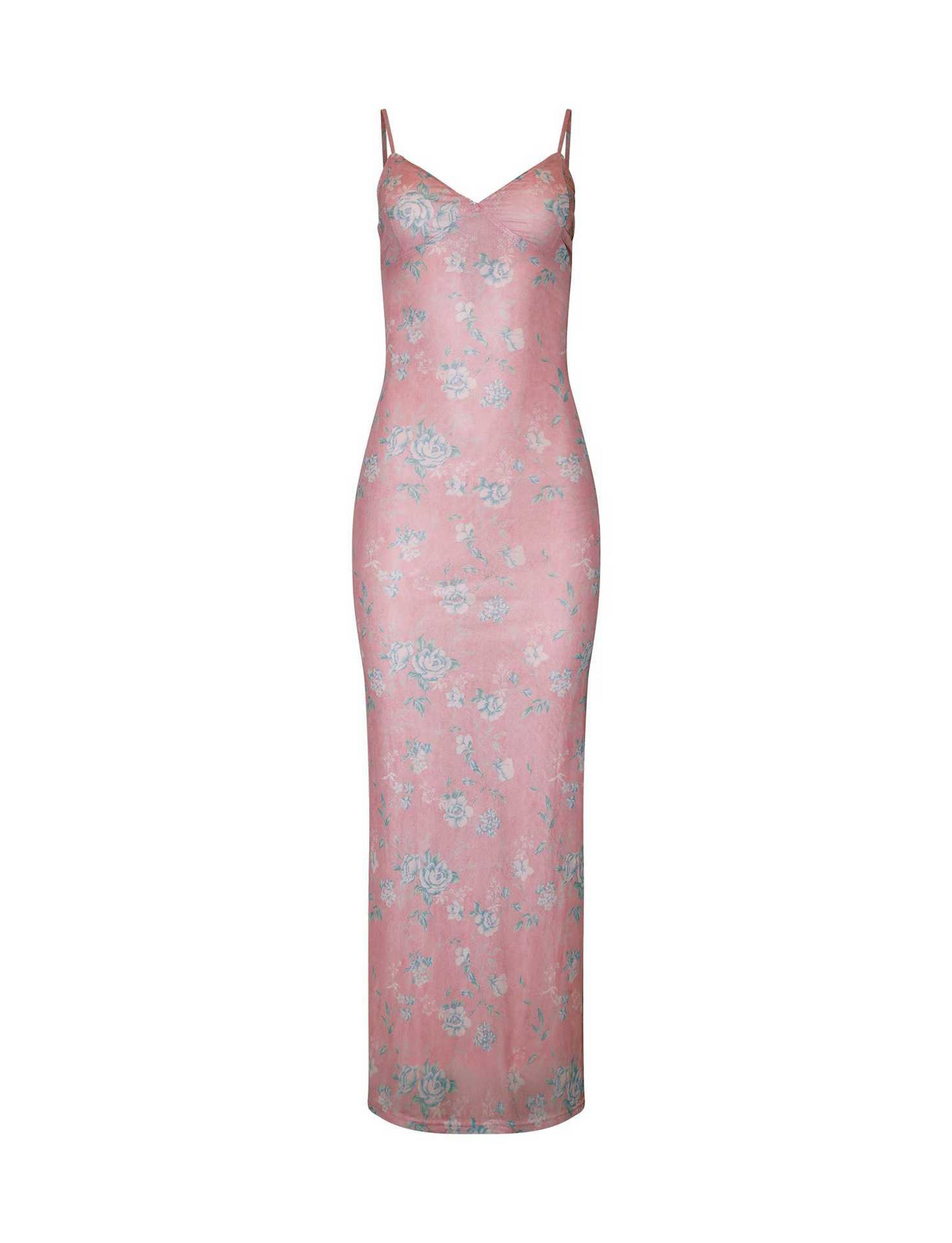 Stylish and Chic: Discover the Autumn New Womens Long Skirt with a Slim Print Design and Suspender Dress for a Holiday Temperament