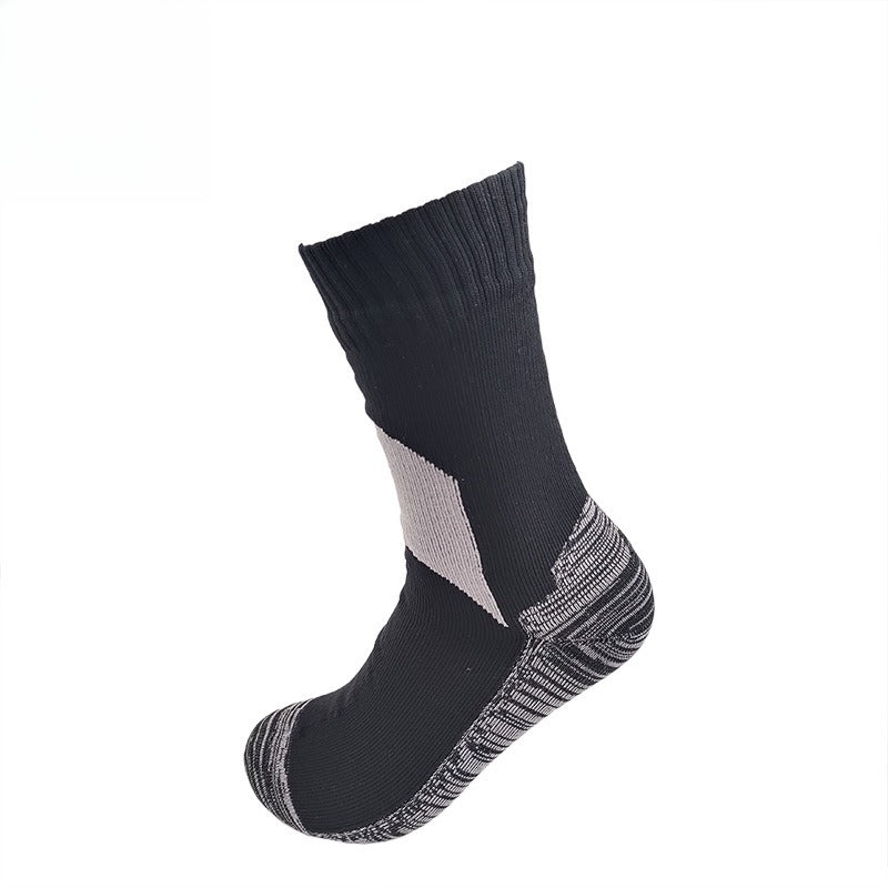 Waterproof Cycling & Hiking Socks for Outdoor Sports, Running, Spring Summer Camping