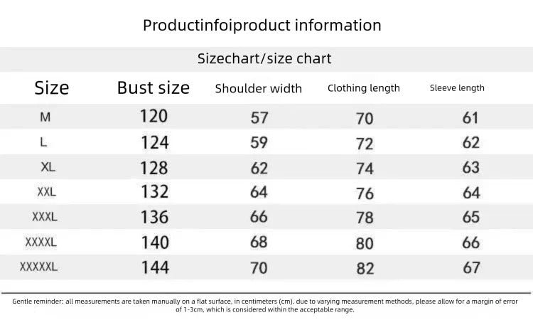 Men’s Croc Print Metal Stamp Jacket - Oversized Casual Streetwear Cotton Coat