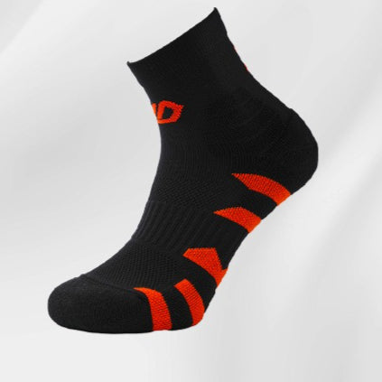Professional Running Socks Unisex Medium Tube Towel Bottom Breathable Non-slip Outdoor Training Marathon Sports Socks