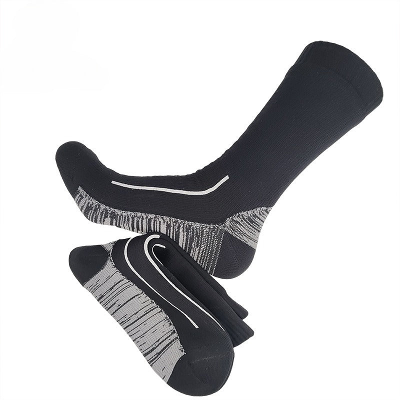 Waterproof Cycling & Hiking Socks for Outdoor Sports, Running, Spring Summer Camping