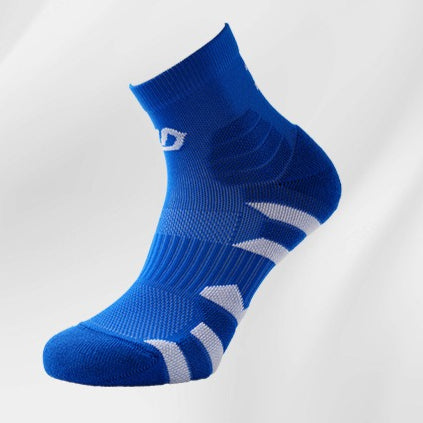 Professional Running Socks Unisex Medium Tube Towel Bottom Breathable Non-slip Outdoor Training Marathon Sports Socks