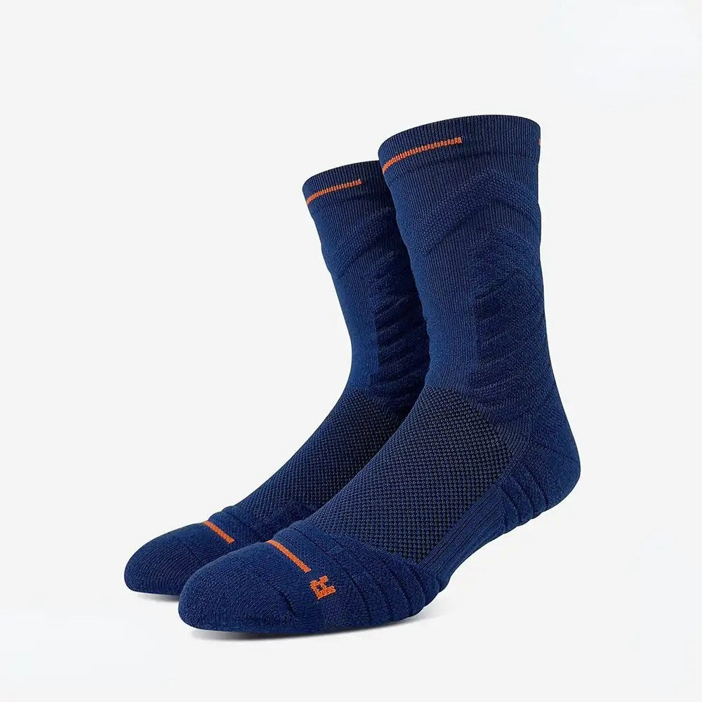 Score Big with Our Professional Basketball Socks - 3 Pack for Men: Breathable, Durable, and Stylish!