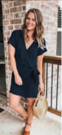 Unleash Your Inner Goddess with Our Summer Sexy V-neck Lace Up Irregular Women's Dress