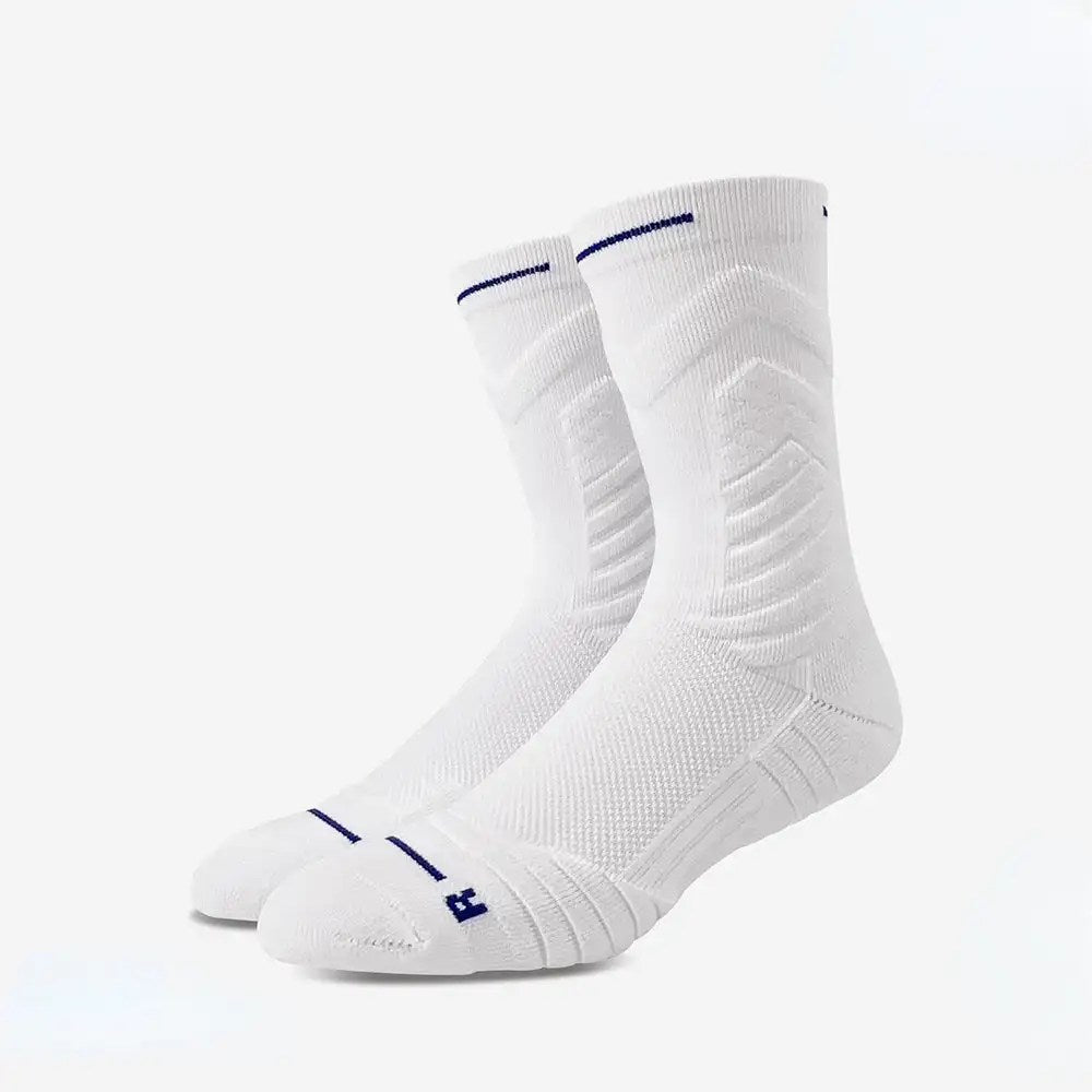 Score Big with Our Professional Basketball Socks - 3 Pack for Men: Breathable, Durable, and Stylish!