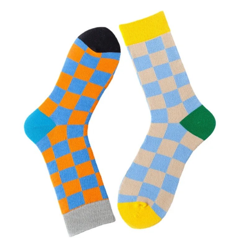 Shop the Best Deals on Wholesale Spring & Autumn Cotton Socks for Kids & Adults - Hipster Style!