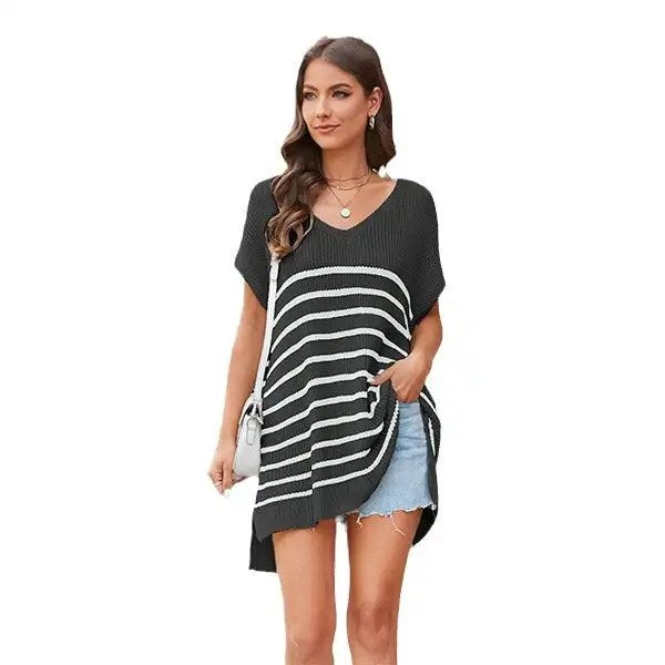Stay Cozy and Chic with Our Women's Hooded Sweatshirt Hoodie and Sweat Skirt Tunic Dress - Perfect for Casual Days!
