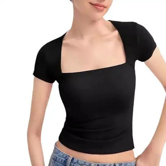 Spice Up Your Style with our Hot Spicy Top Short Sleeve T-Shirt for Women