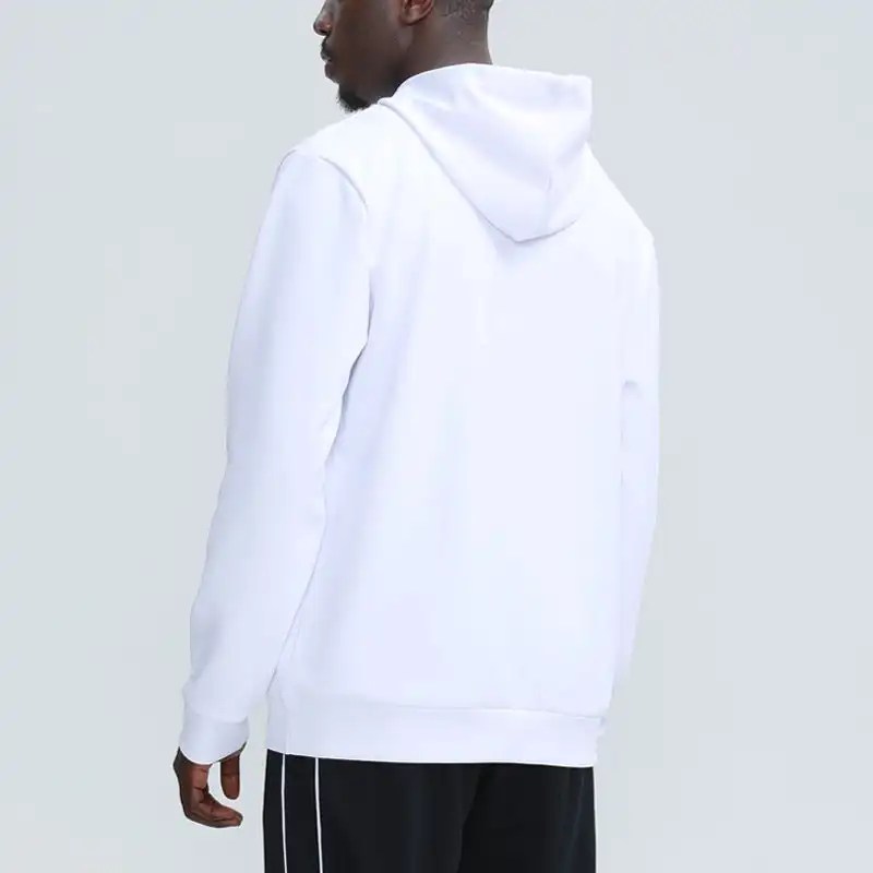 Stay Warm and Stylish with Our Men's Autumn and Winter Sports Hoodie - Perfect for Running, Training, and Fitness!