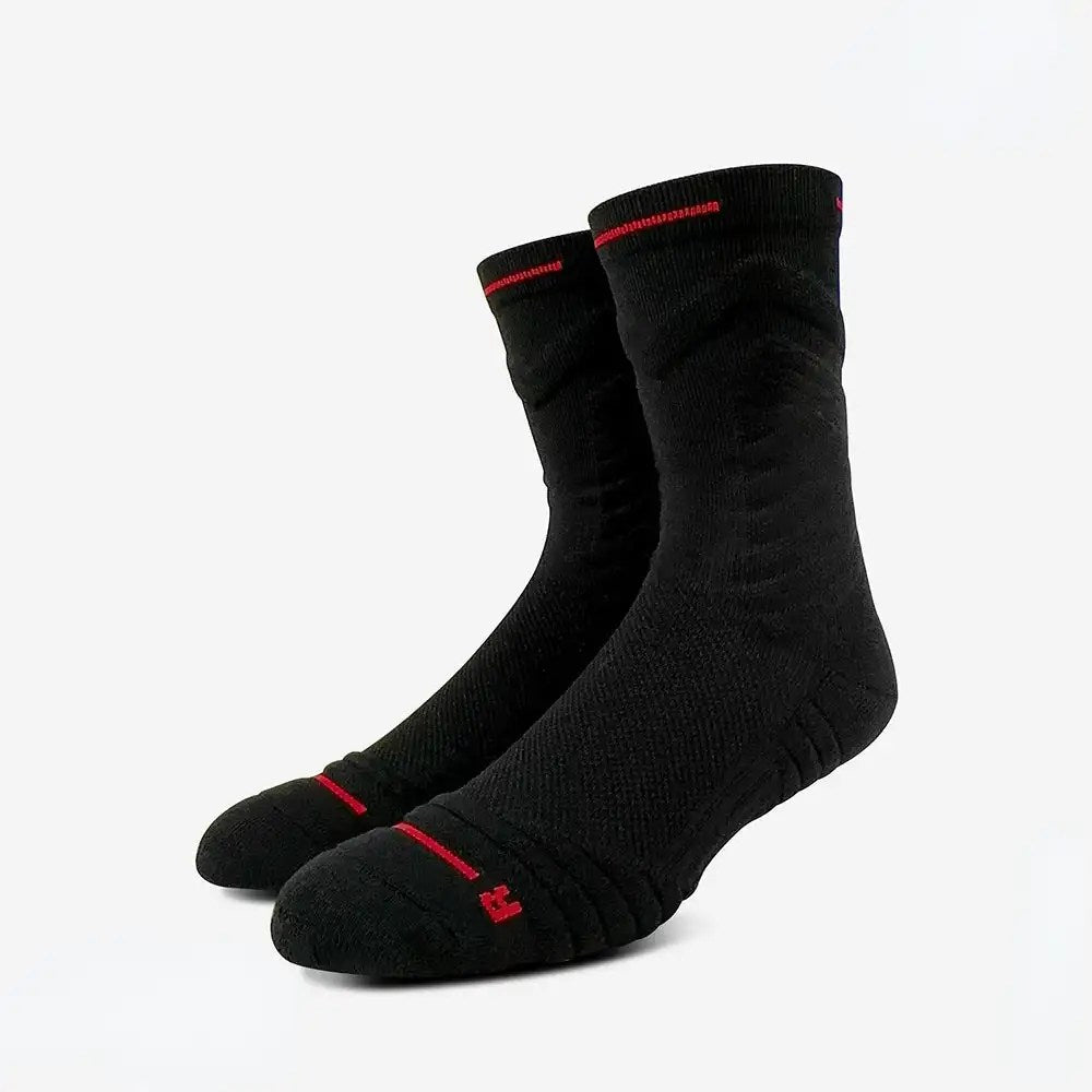 Score Big with Our Professional Basketball Socks - 3 Pack for Men: Breathable, Durable, and Stylish!