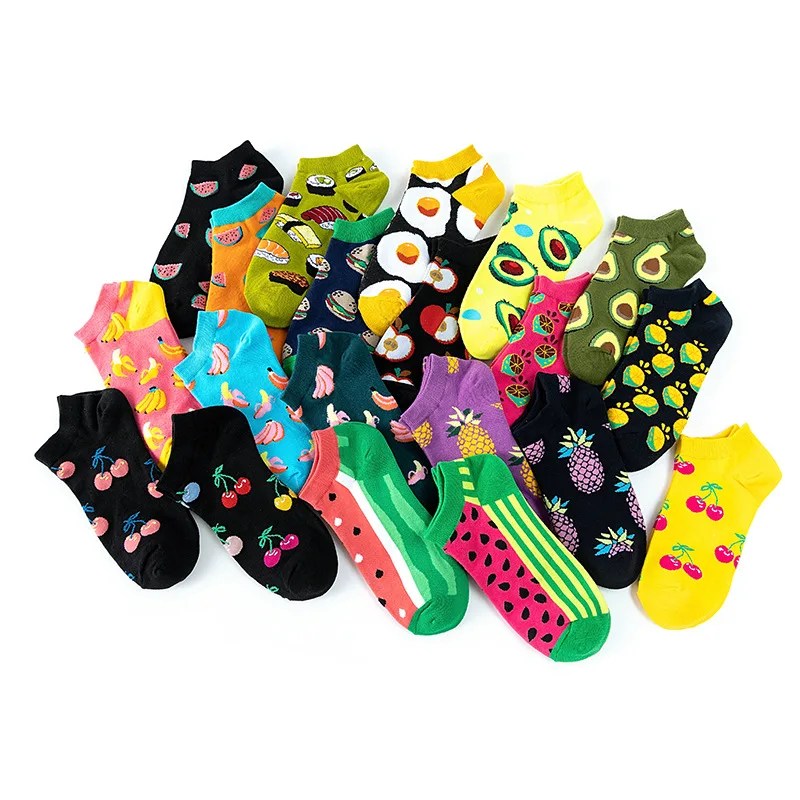 Stay Stylish and Comfortable with Our Thin Boat Socks for Women - Perfect for Spring and Summer!